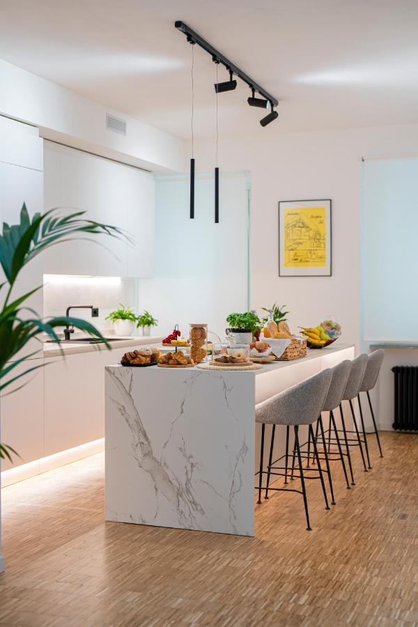 Cavaedium Guest House アローナ エクステリア 写真