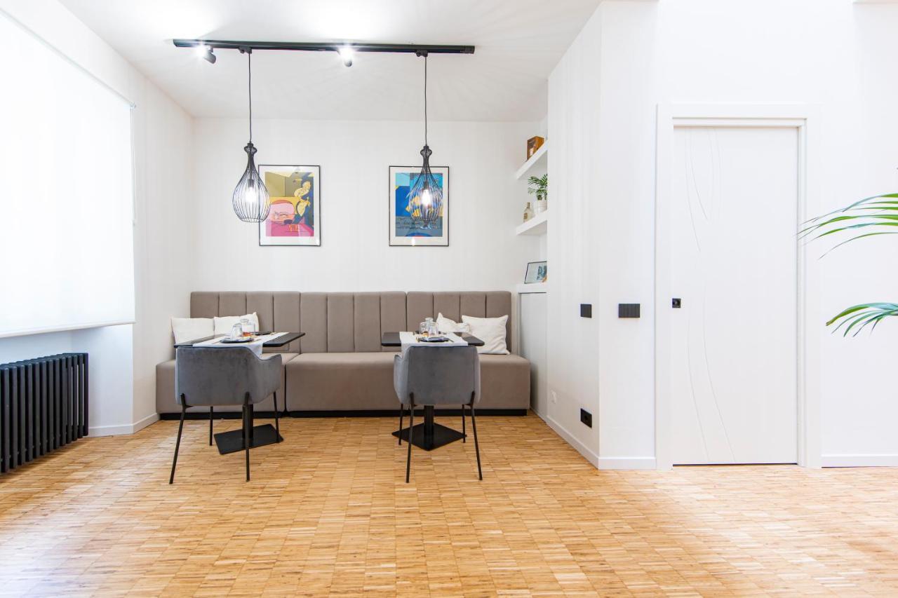 Cavaedium Guest House アローナ エクステリア 写真