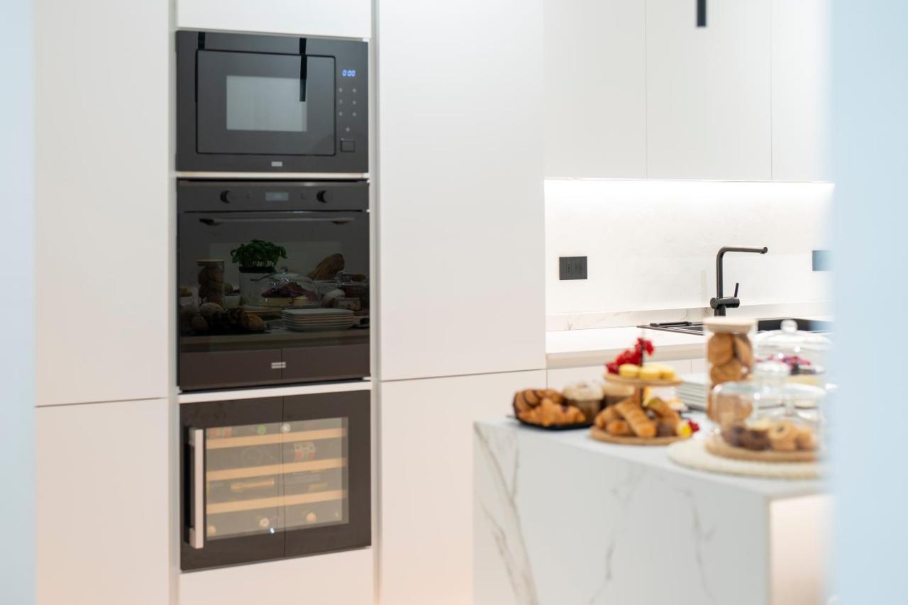 Cavaedium Guest House アローナ エクステリア 写真