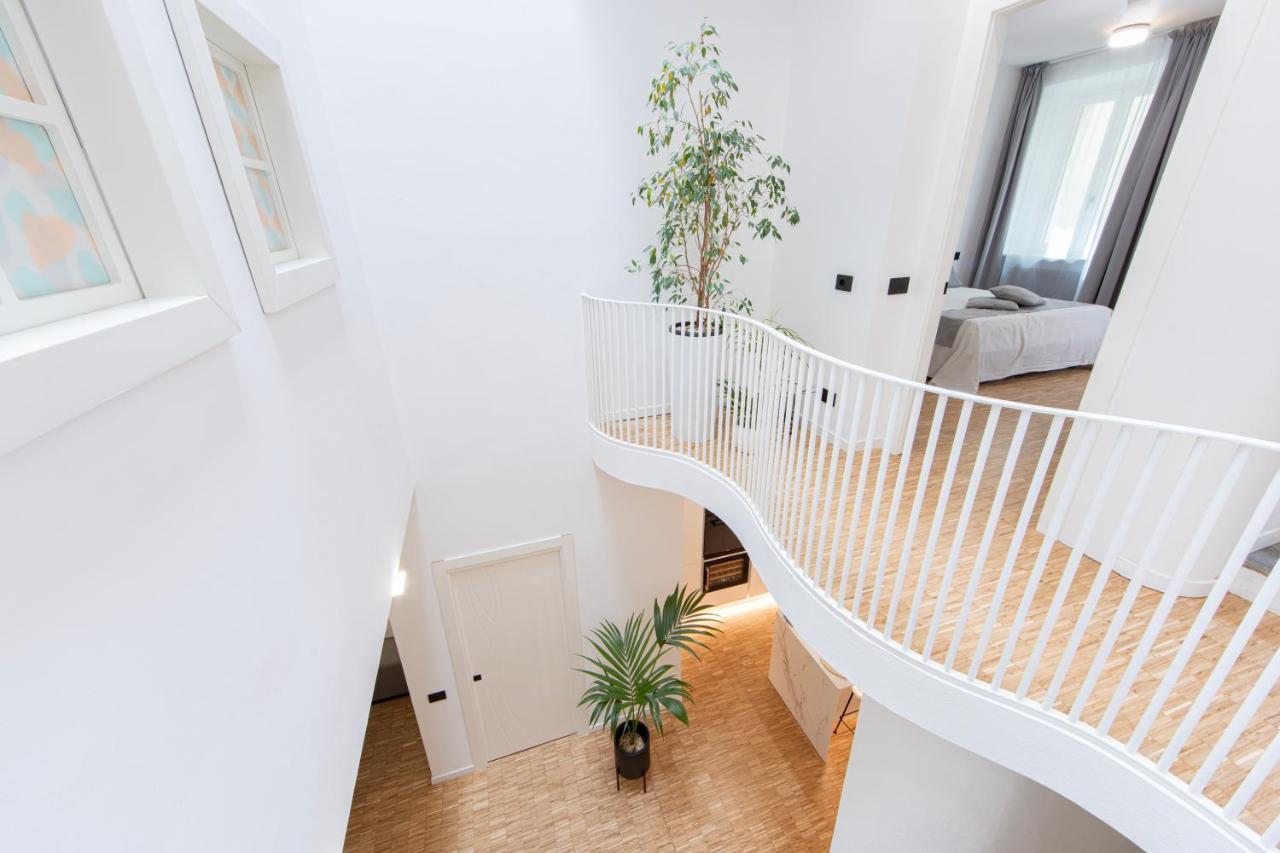 Cavaedium Guest House アローナ エクステリア 写真