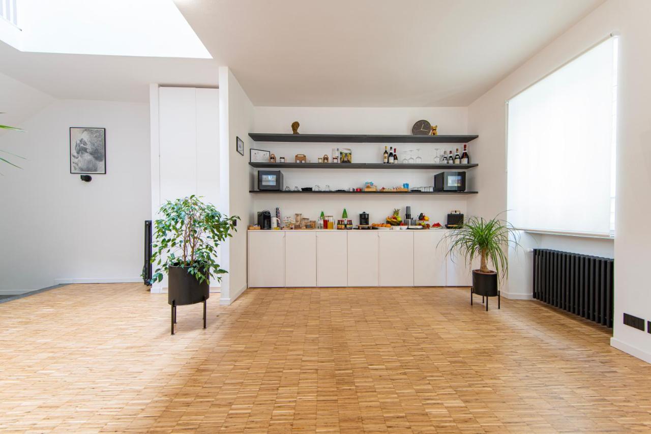 Cavaedium Guest House アローナ エクステリア 写真